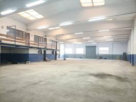 Nave industrial en alquiler en POL. IND. MAS GALI photo 0
