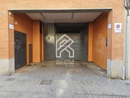 Plaza de parking en Sant Andreu photo 0