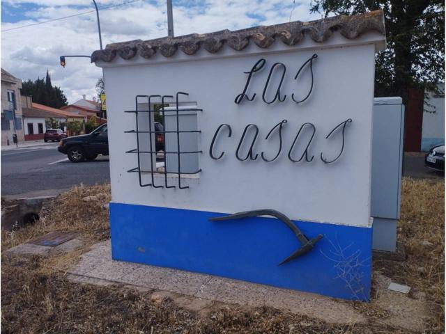 Parcela en venta en Área Rural-Valverde-Las Casas(13196) photo 0