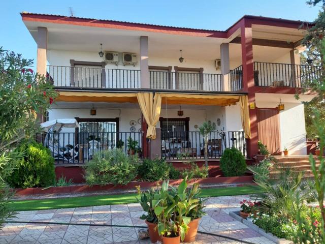 Chalet rustico en venta en Pozuelo de Calatrava photo 0