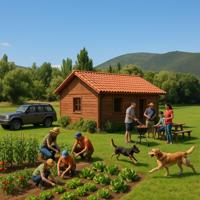 Terreno agrícola plano con fácil acceso a La Seu d’Urgell photo 0