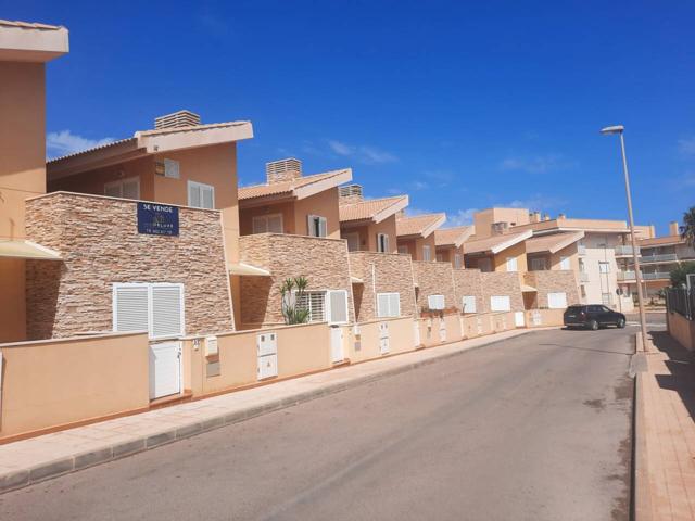 Venta de Chalet Adosado en Cabo de Palos photo 0