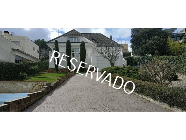 Venta de Chalet independiente en Galapagar photo 0