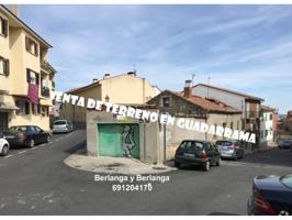 •	VENTA DE TERRENO EN GUADARRAMA photo 0
