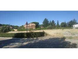 VENTA DE TRES PARCELAS JUNTAS O SEPARADAS EN GALAPAGAR photo 0