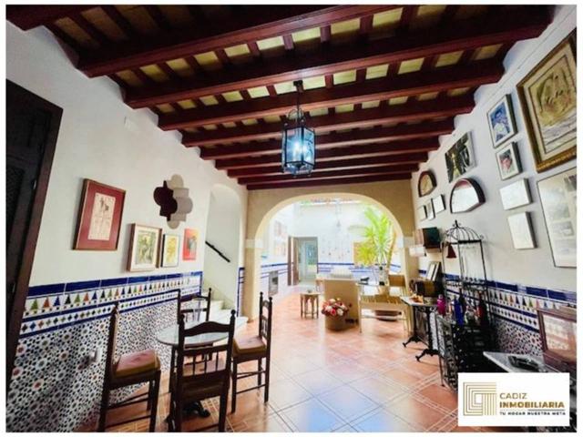 Espectacular casa palacio en pleno Centro Histórico del Puerto de Santa María photo 0