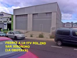 CONJUNTO DE NAVES INDUSTRIALES MAS OFICINAS CON BAÑOS Y VESTUARIOS photo 0