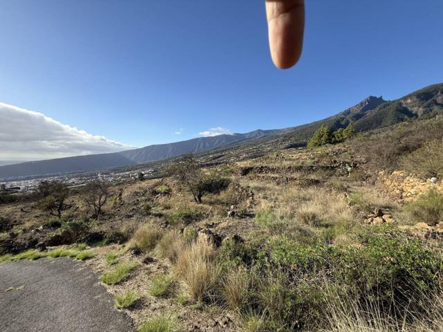 Paraíso Rural en Arafo: 2.080 m² Fértiles con Vistas Únicas photo 0