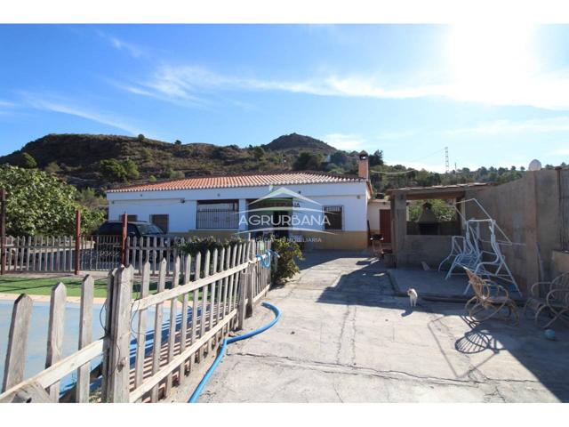 Finca con cortijo en venta. photo 0