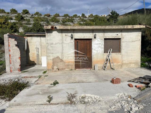 Finca en venta con invernadero. photo 0