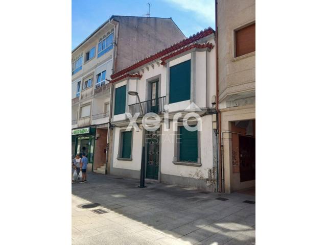 CASA EN EL CENTRO DE VILAGARCIA photo 0