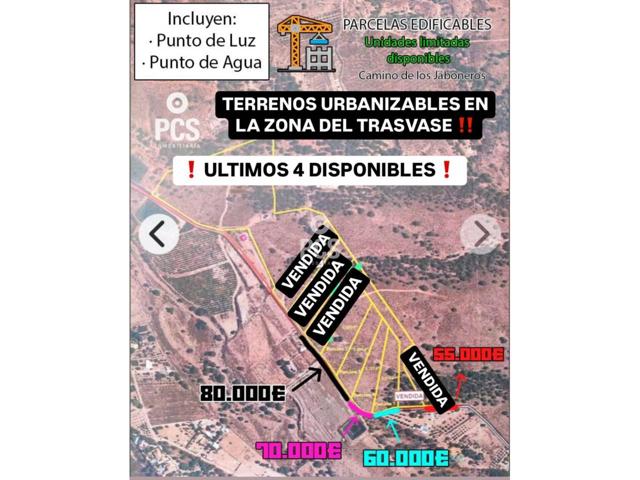 Parcela en venta en Mortí Yechar photo 0