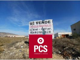 Terreno industrial en venta en Alhama de Murcia photo 0