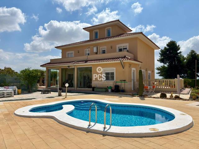 Venta de villa en Totana photo 0