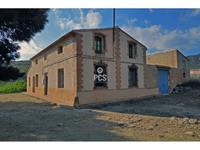 Venta de una impresionante villa en Totana photo 0