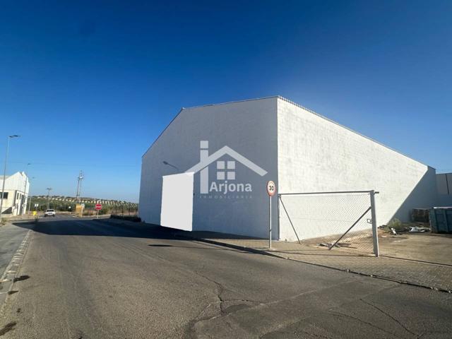 Nave industrial en venta en Lucena photo 0