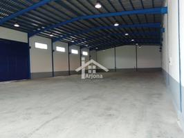 🏭 Nave industrial en alquiler en el Polígono del Pilar de la Dehesa 🚛 photo 0