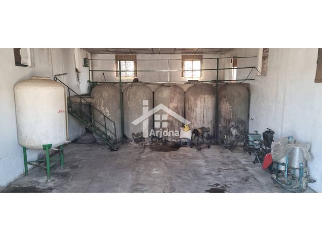 Bodega con casa en venta photo 0