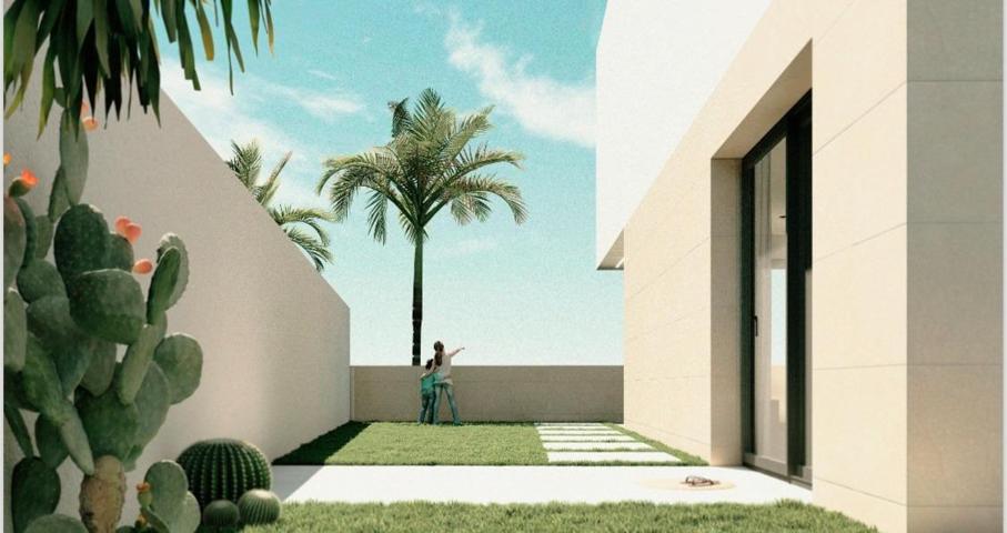 EXCLUSIVA CASA PAREADA DE OBRA NUEVA EN CÁRTAMA, MÁLAGA. photo 0