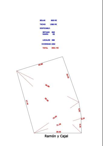 MAGNÍFICO SOLAR EN PLENO CENTRO DE FERNAN-NUÑEZ photo 0