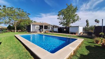 ¡¡ CASA URBANA HIPOTECABLE EN CUEVAS DE ALTAZAR (VILLARRUBIA) CON PISCINA Y PLACAS SOLARES !! photo 0