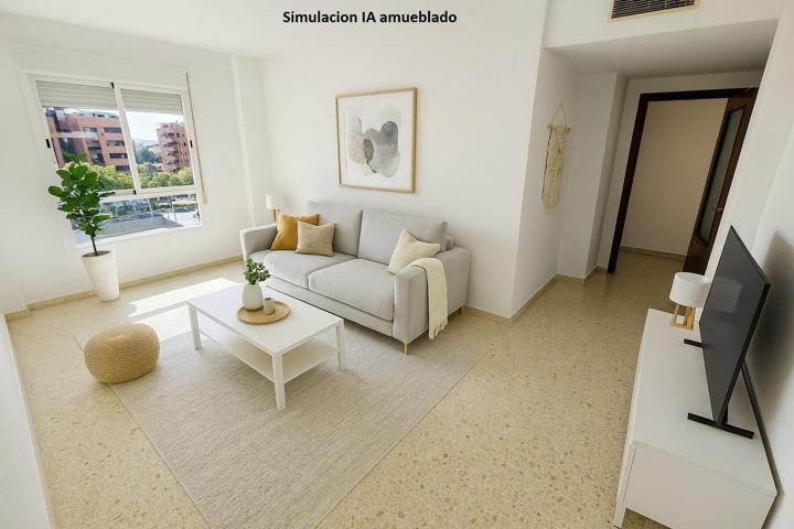 Vivienda VPO en zona Noreña - 2 dormitorios y 1 baño, cochera trastero y piscina (proyecto) photo 0