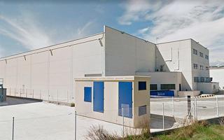 Nave Industrial en venta en Ulldecona de 7125 m2 photo 0
