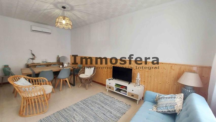 Casa con terraza en Camarles photo 0