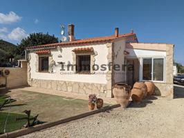 Chalet con vistas al delta photo 0