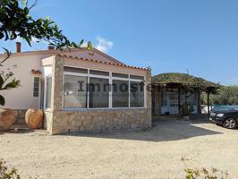 Chalet con vistas al delta photo 0