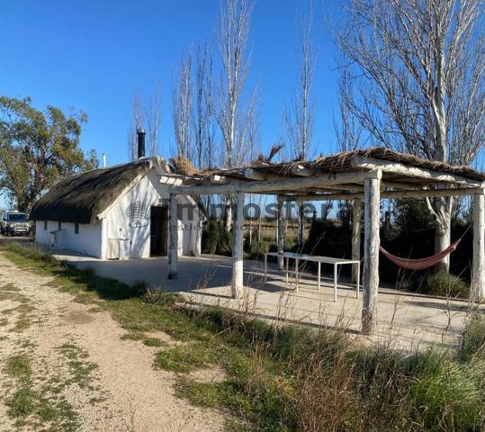 Tipica Barraca más casa adicional en Amposta photo 0