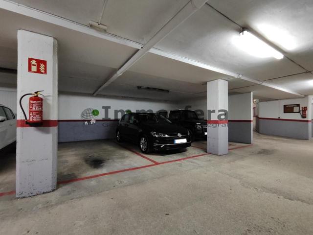 Se vende plaza de parking en El Temple photo 0