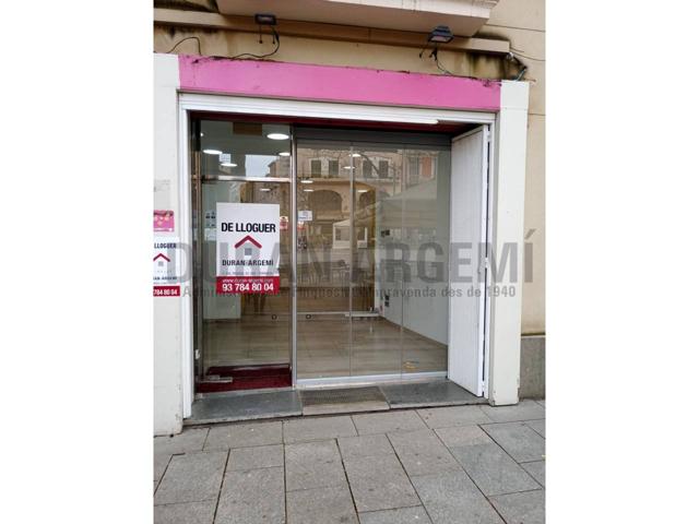 Local comercial en alquiler en la Plaza Vieja photo 0
