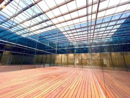 Oficina en alquiler con identidad empresarial - Les Fonts photo 0