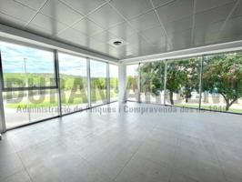Oficina en venta con gran visibilidad y carácter empresarial - Les Fonts photo 0