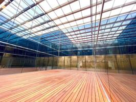 Oficina en venta con estética corporativa diferencial - Les Fonts photo 0