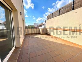 Planta baja en venta, con gran terraza y parking photo 0