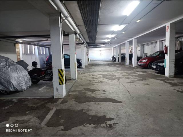 VENTA DE RAYA DE GARAJE. EN BARRIO VENTAS. photo 0