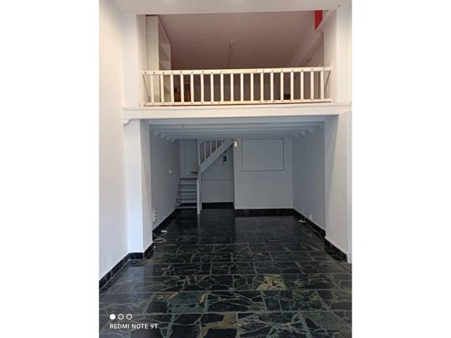 ALQUILER DE LOCAL EN PLENO CENTRO. DE 24 M2. photo 0