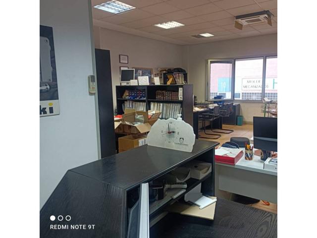VENTA DE OFICINA EN C-GABIRIA. Bº VENTAS. photo 0