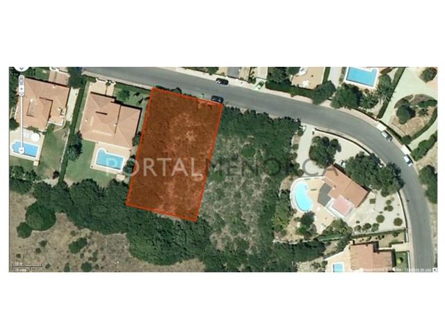 Terrenos Edificables En venta en Binixiquer, Maó photo 0