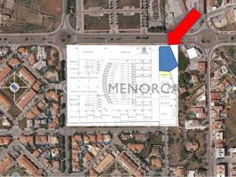 Terrenos Edificables En venta en Maó photo 0