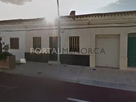 Casa En venta en Maó photo 0