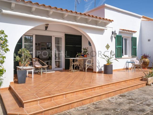 Piso En venta en Cala'N Bosch, Ciutadella photo 0