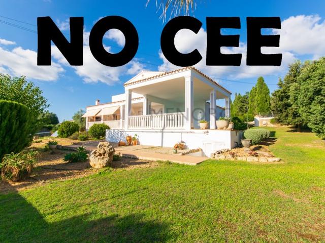 Casa De Campo En venta en La Argentina, Alaior photo 0