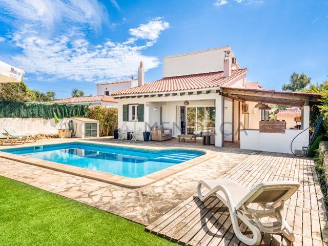 Piso En venta en Binisafua Playa, Sant Lluís photo 0