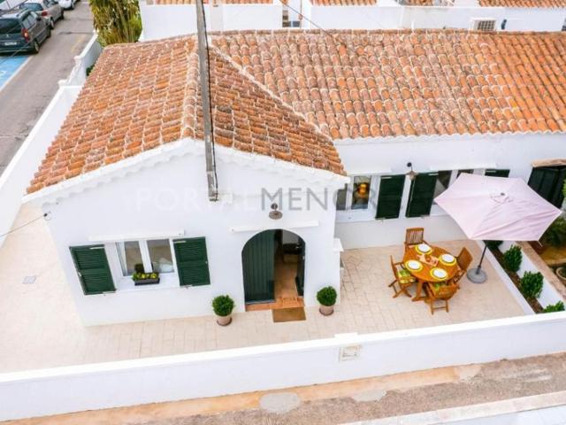 Casa En venta en Ciutadella De Menorca photo 0