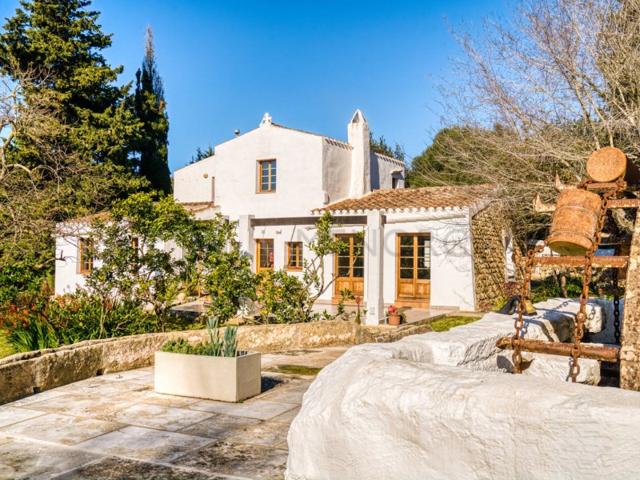 Casa De Campo En venta en Alaior photo 0