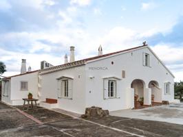 Casa De Campo En venta en Maó photo 0