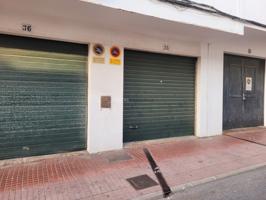Parking En venta en Es Castell photo 0